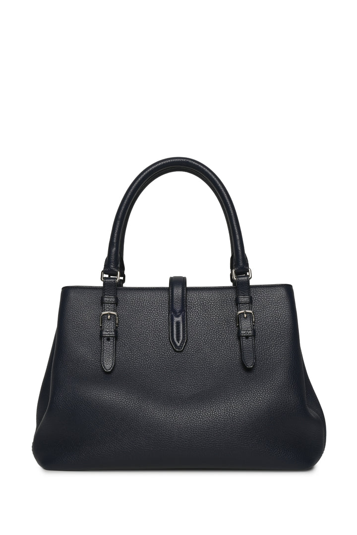 Bally Boom Medium Top Handle Purse