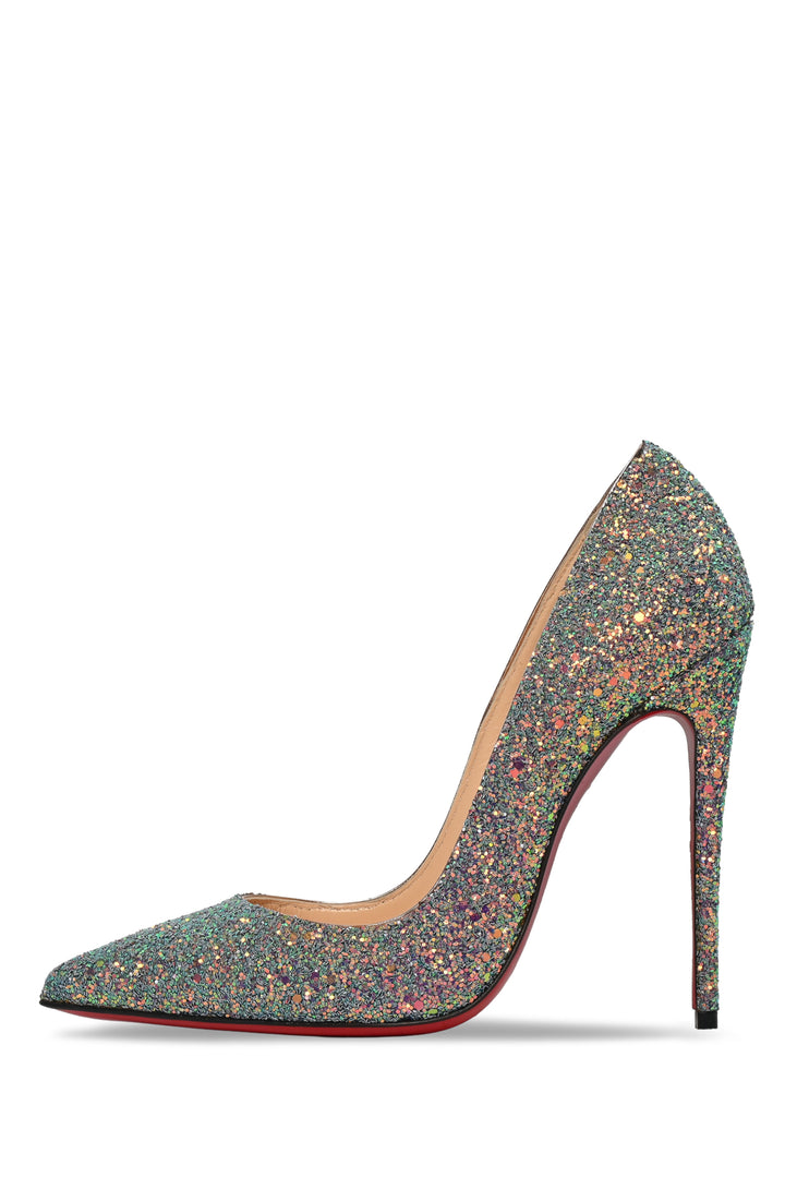 Louboutin Size 36.5 So Kate Glitter Pumps