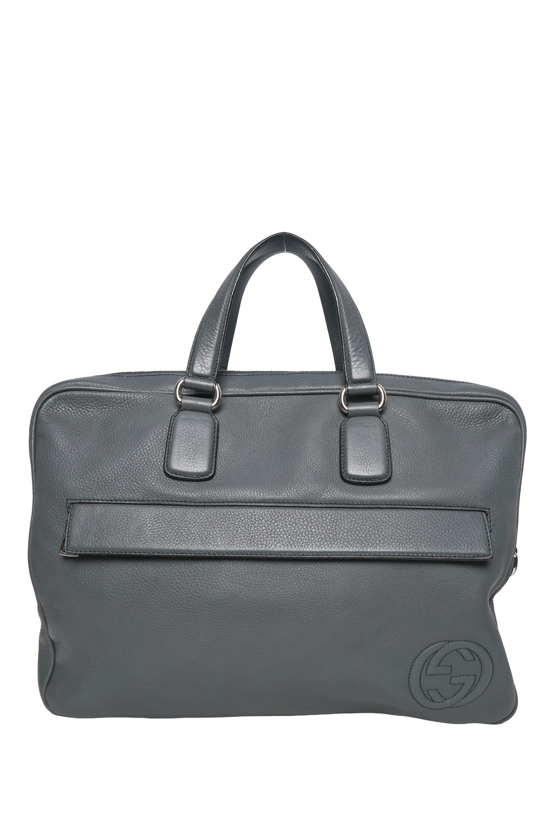 Gucci Interlocking G Soho Briefcase
