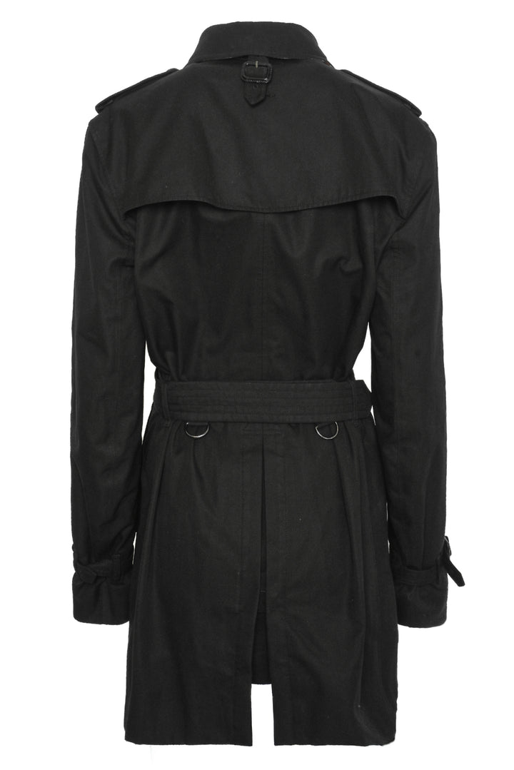 Burberry Size M Kensington Trench Coat