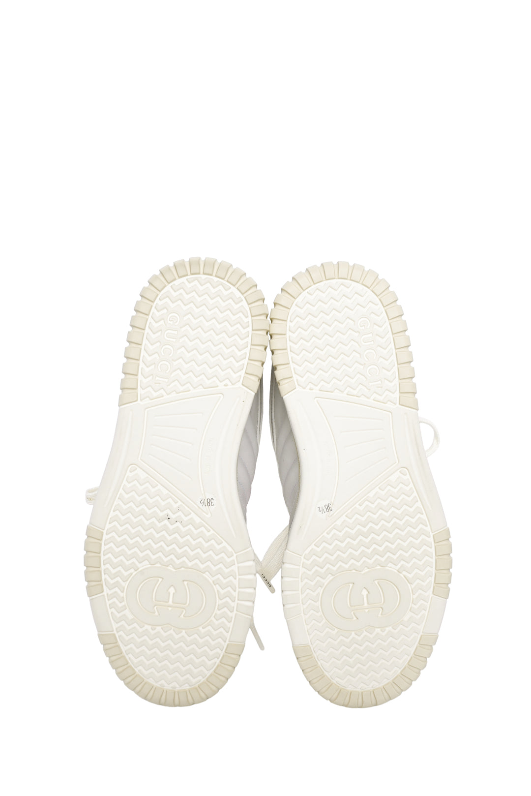 Gucci Size 38.5 Re-Web Sneaker