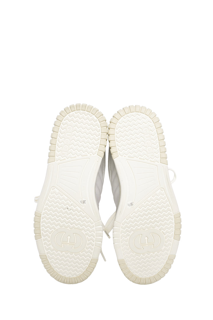 Gucci Size 38.5 Re-Web Sneaker