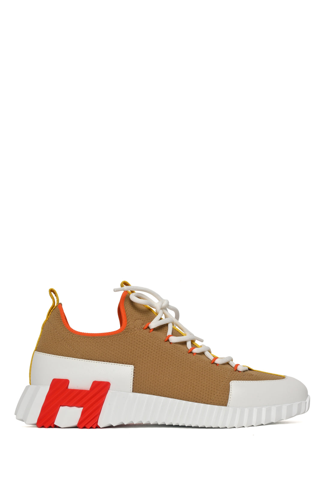 Hermes Size 38 Lift Slip-On Sneaker
