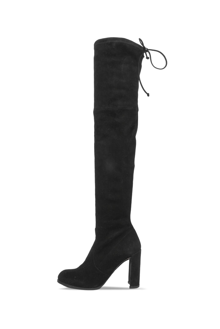 Stuart Weitzman Size 7.5 Hiline Suede Boots