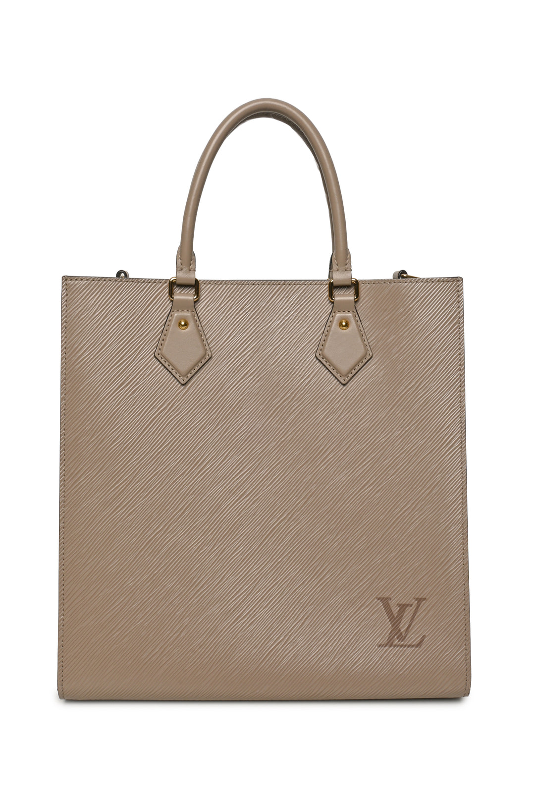 Louis Vuitton Epi Sac Plat PM Shoulder Bag