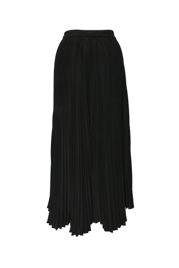 Co Size L Pleated Mini Skirt