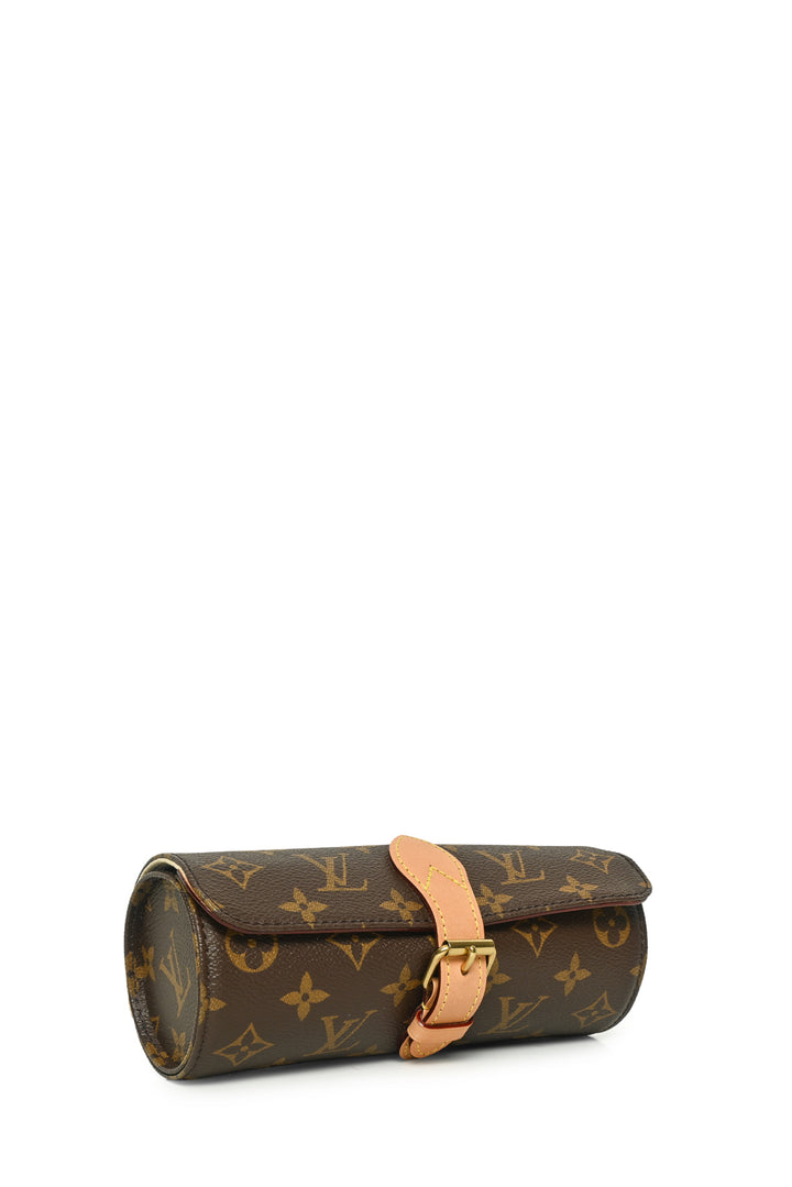 Louis Vuitton 2019 Monogram Watch Case