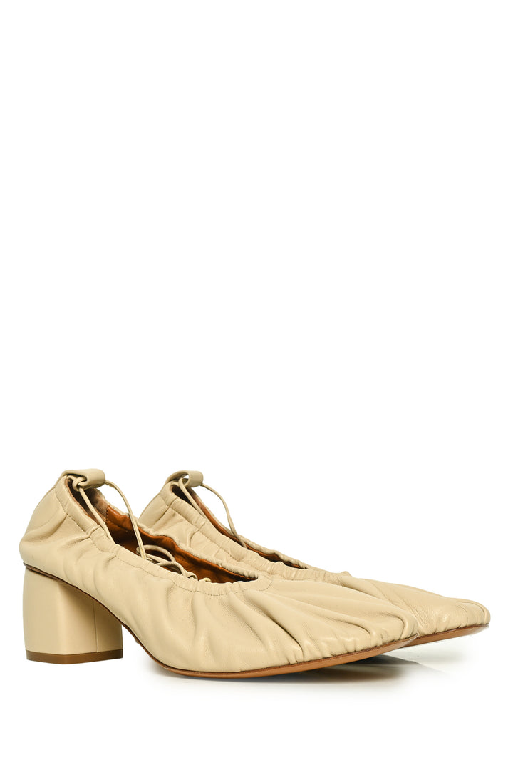Forte_Forte Size 37 Chic Court Pumps