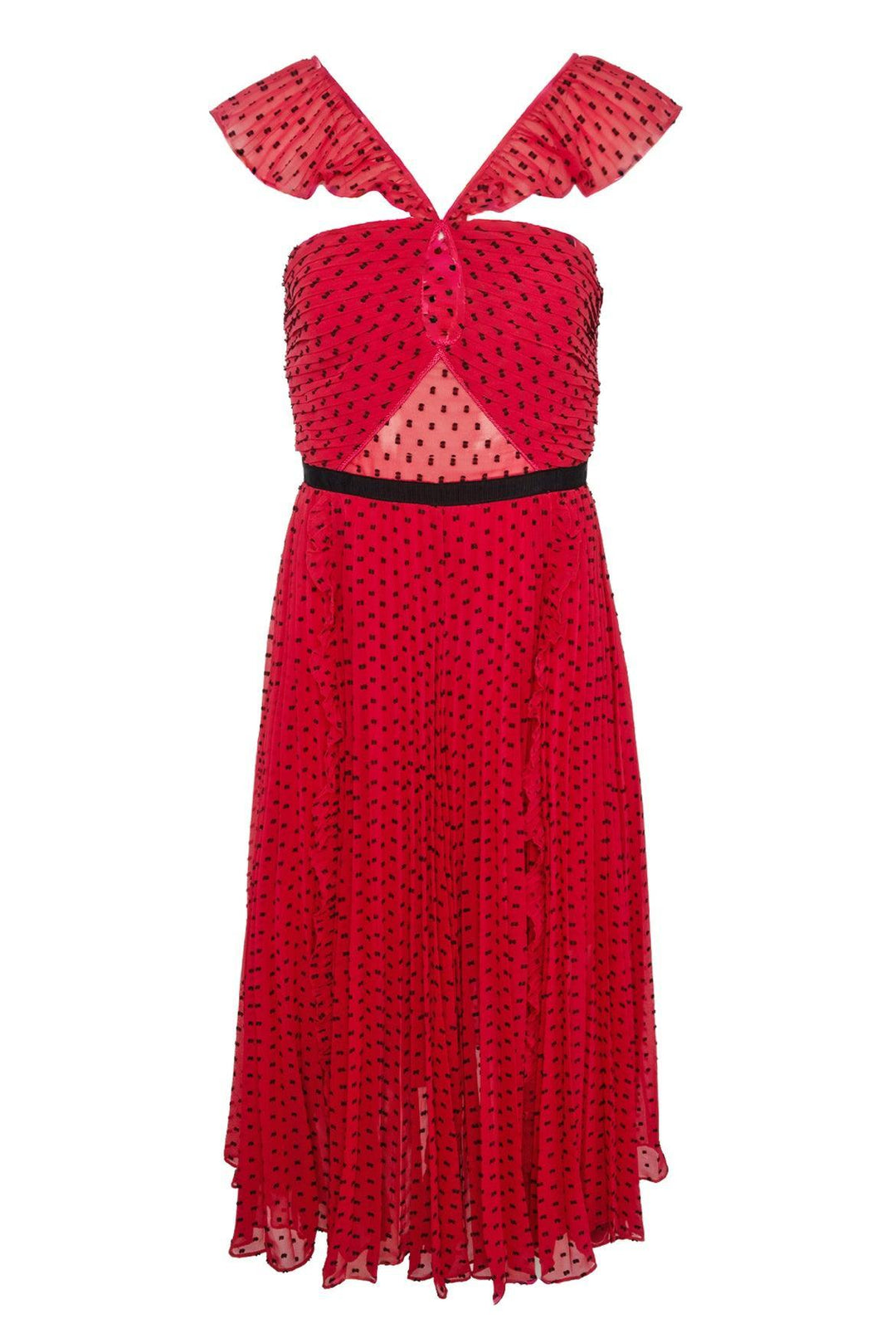 Self Portrait Size 8 Dress