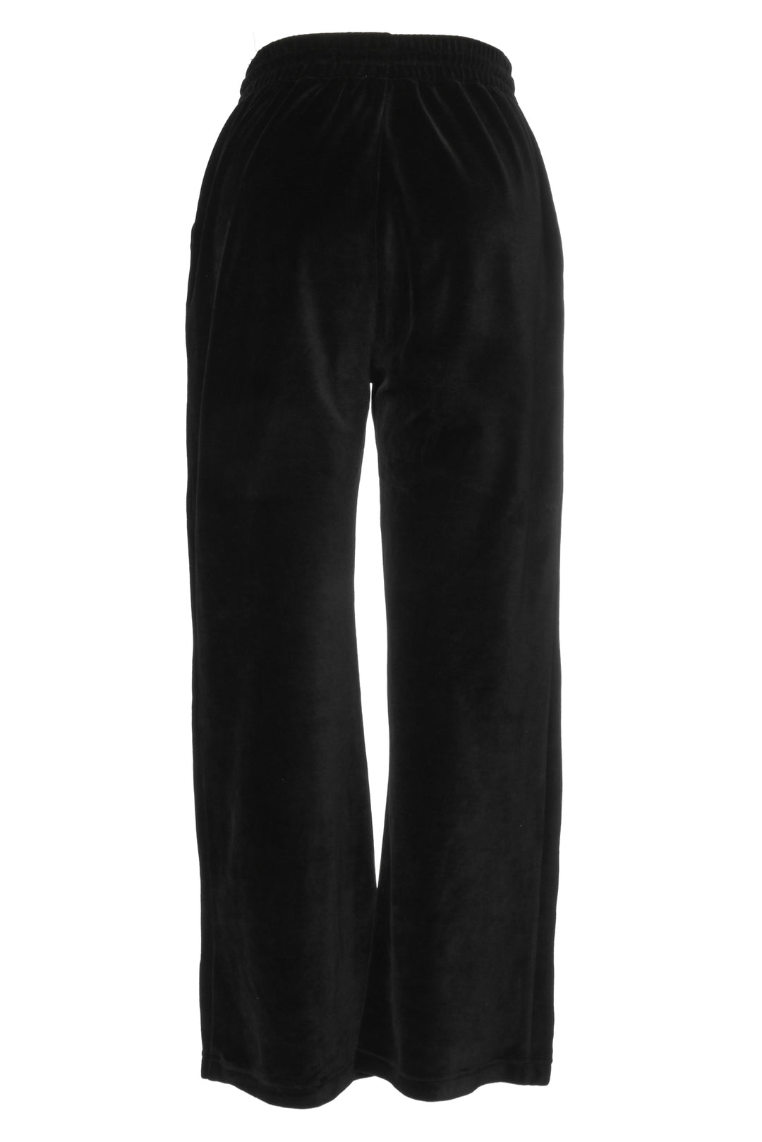 Celine Size S Triomphe Logo Velvet Sweatpants