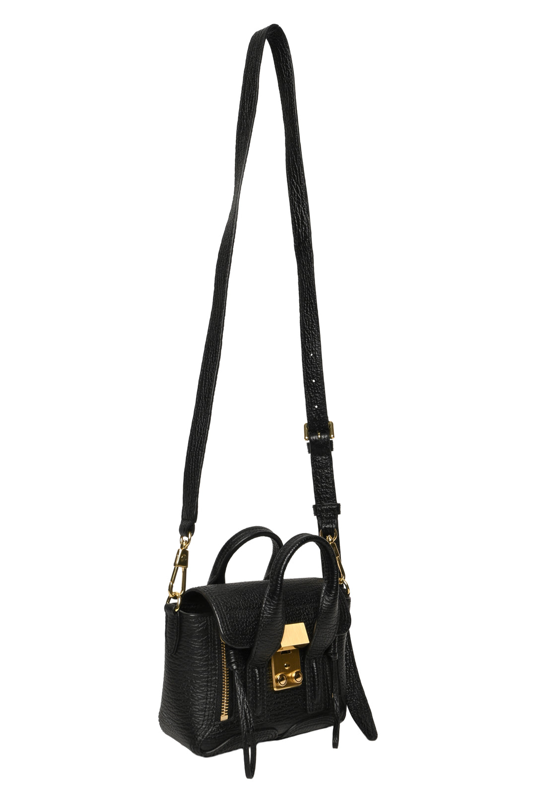 3.1 Phillip Lim Nano Pashli Satchel Crossbody