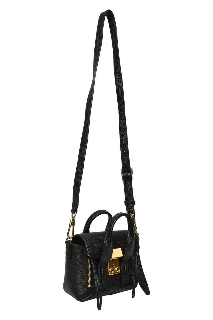 3.1 Phillip Lim Nano Pashli Satchel Crossbody