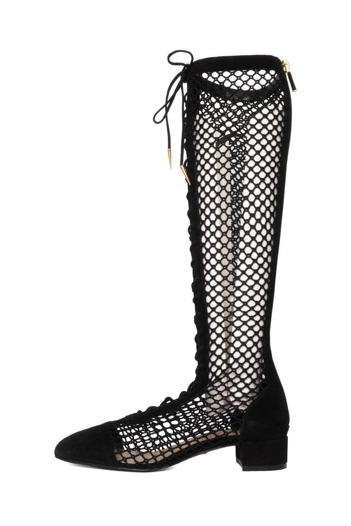 Christian Dior Size 35 Naughtily-D Knee-High Boots