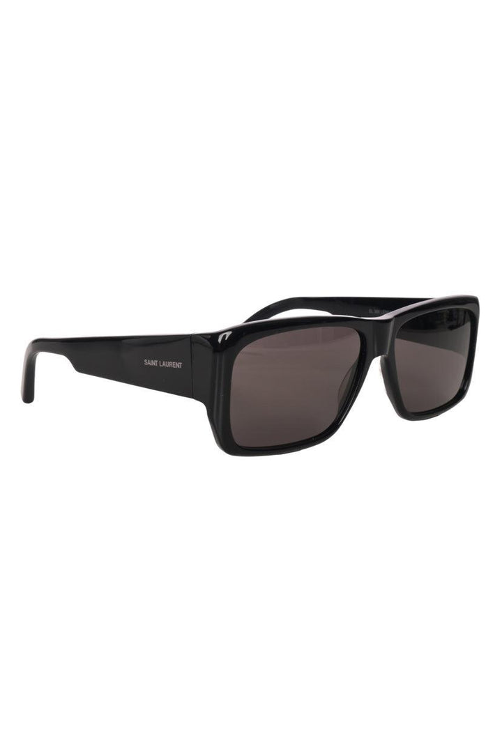 Saint Laurent SL 366 Lenny Rectangular Sunglasses