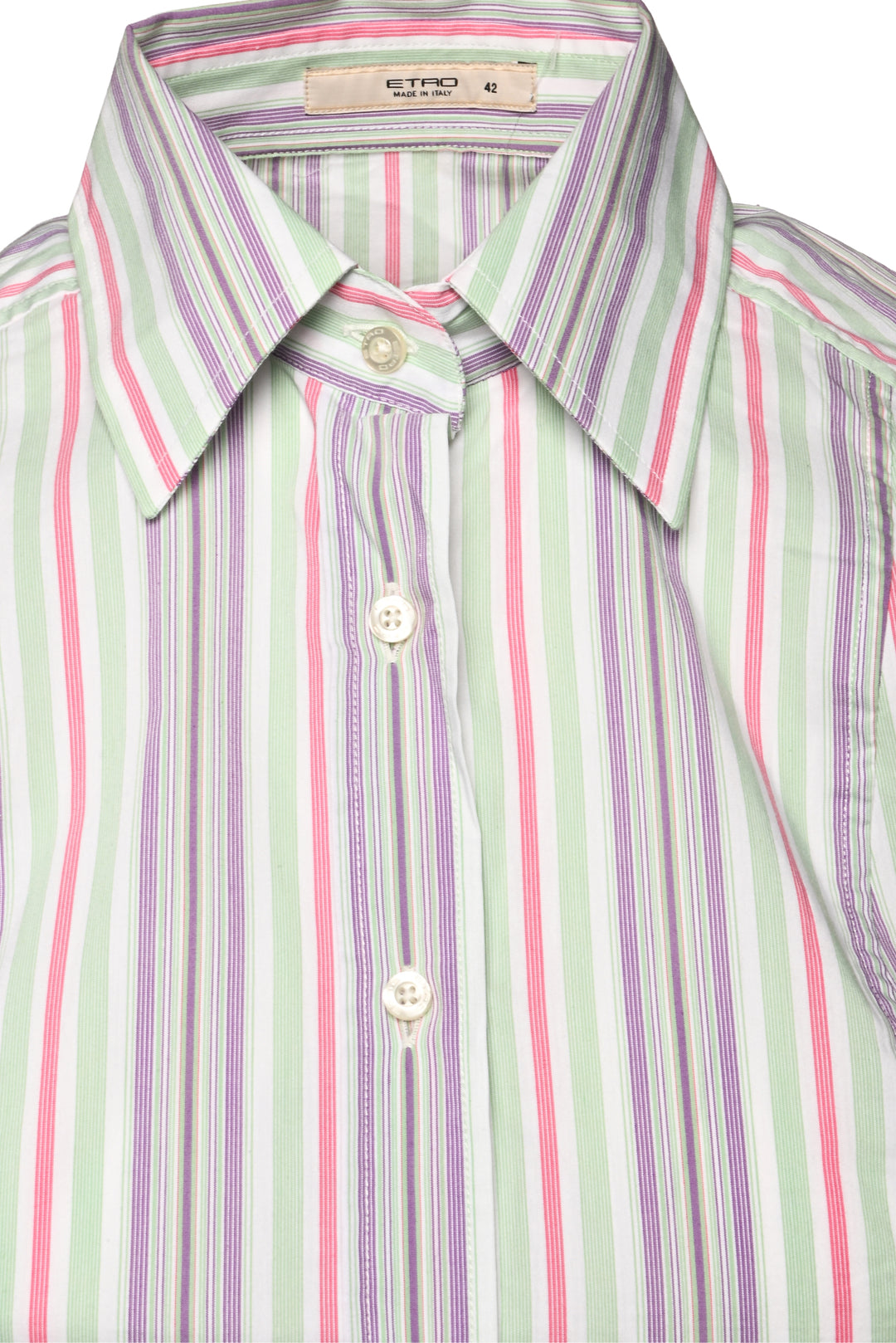 Etro Size 42 Blouse