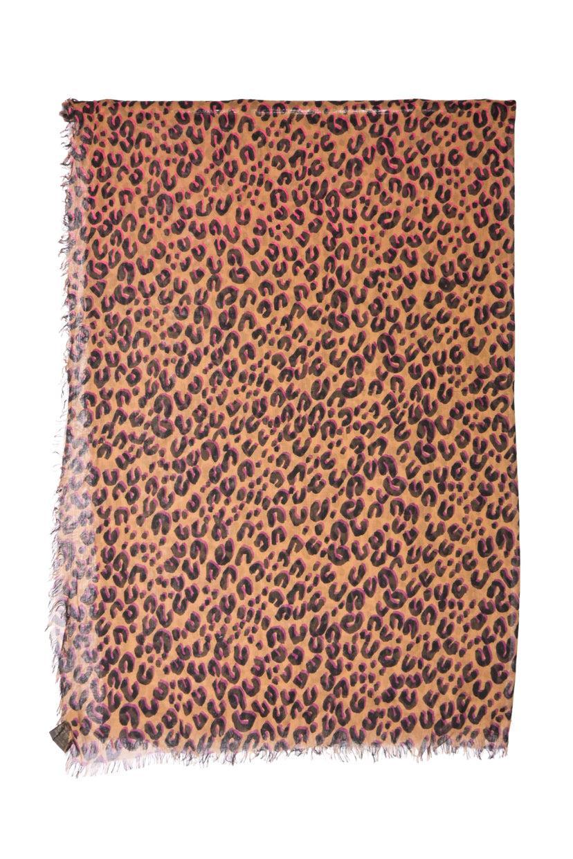 Louis Vuitton Stephen Sprouse Leo Pop Stole Scarf