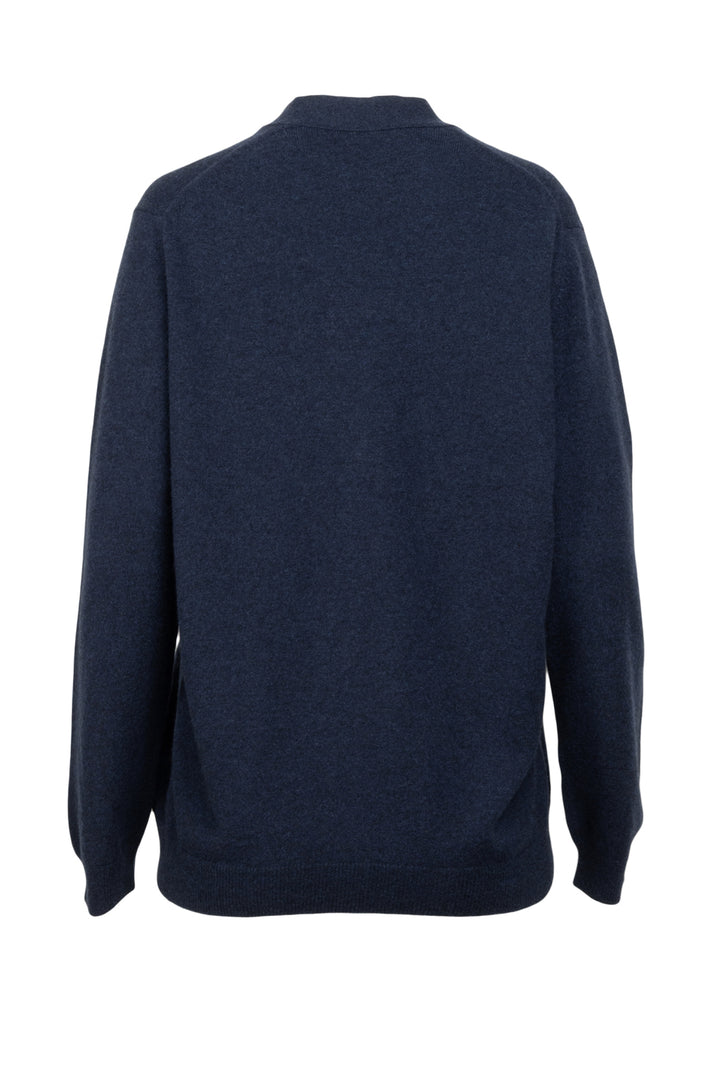 Queene and Belle Size S Peace Bird Cashmere Cardigan