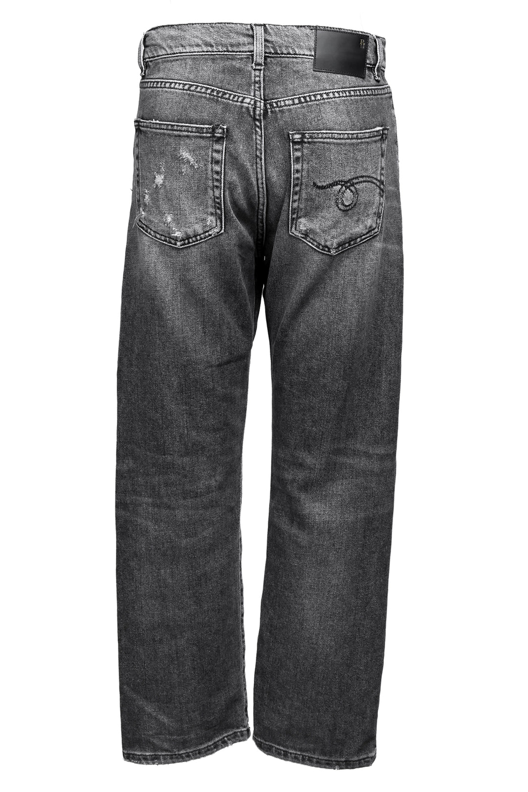 R13 Size 25 Boyfriend Jeans