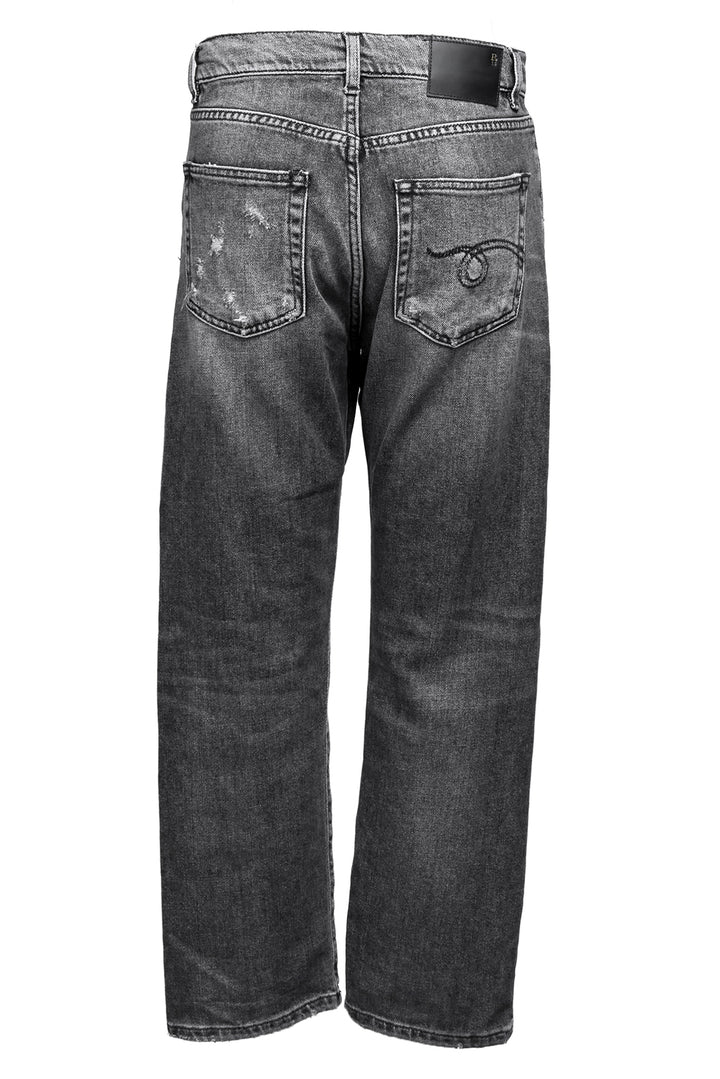 R13 Size 25 Boyfriend Jeans