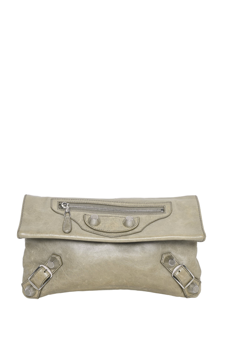 Balenciaga Giant 21 Envelope Clutch