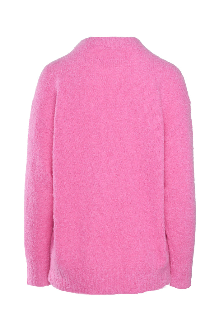 APIECE APART Size XS Elle Boucle Alpaca & Wool Sweater