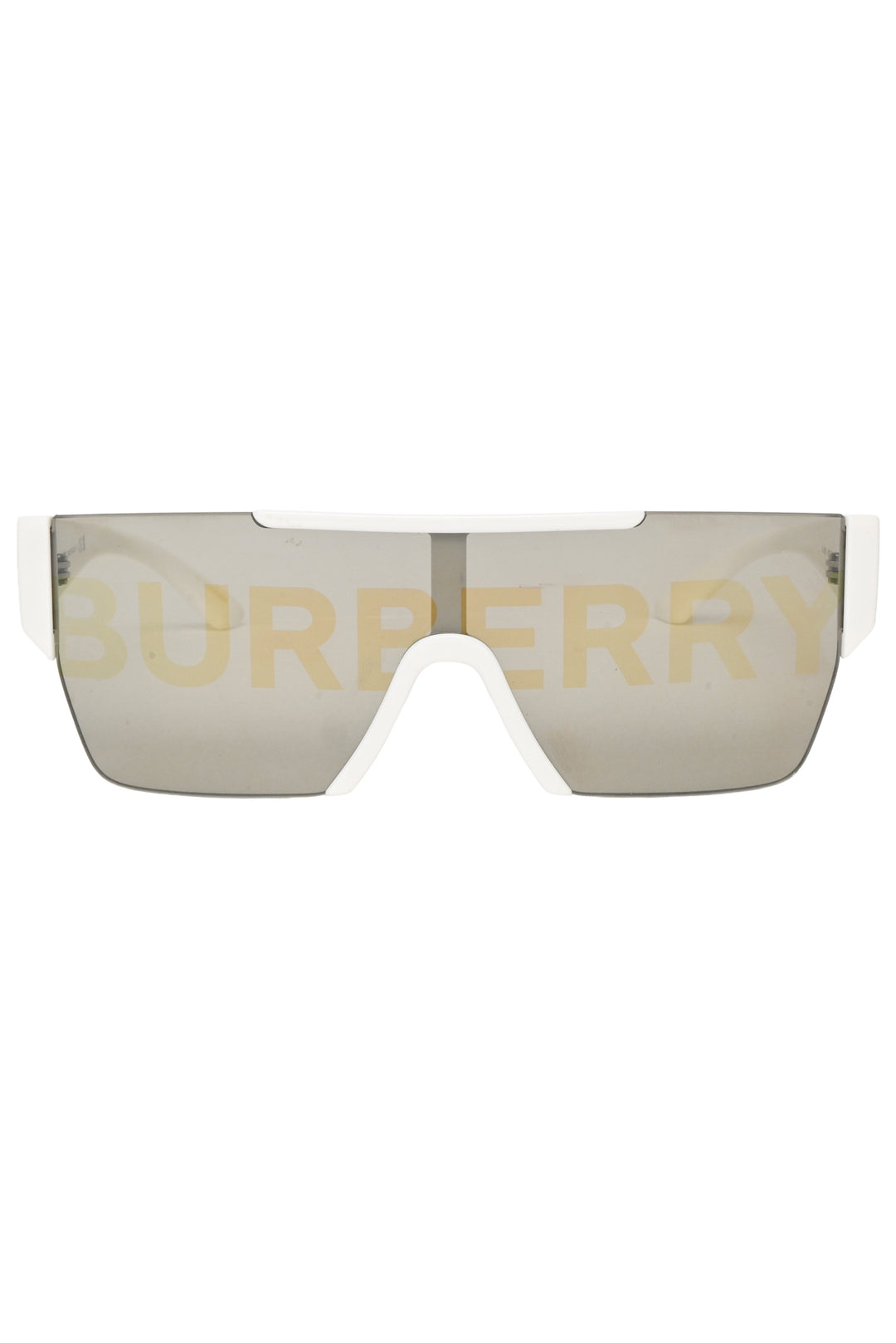 Burberry Logo Frame Sunglasses
