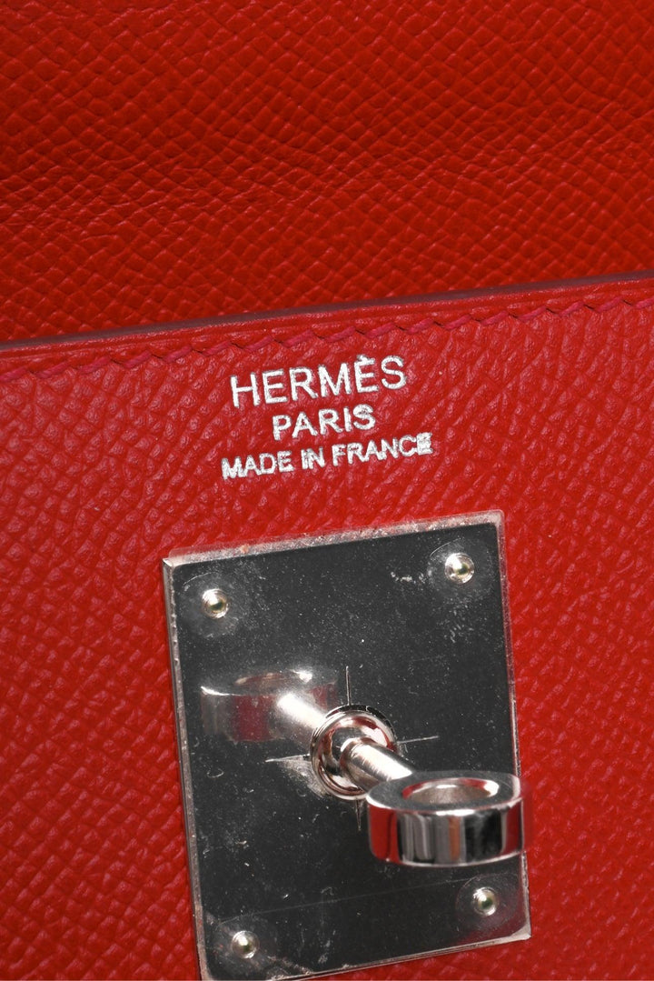 Hermes 2013 Epsom Kelly Sellier 32