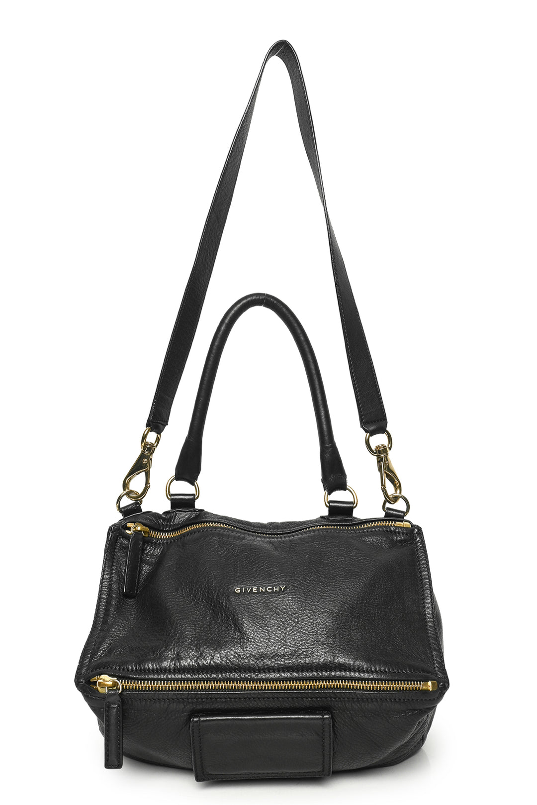 Givenchy Medium Leather Pandora Bag