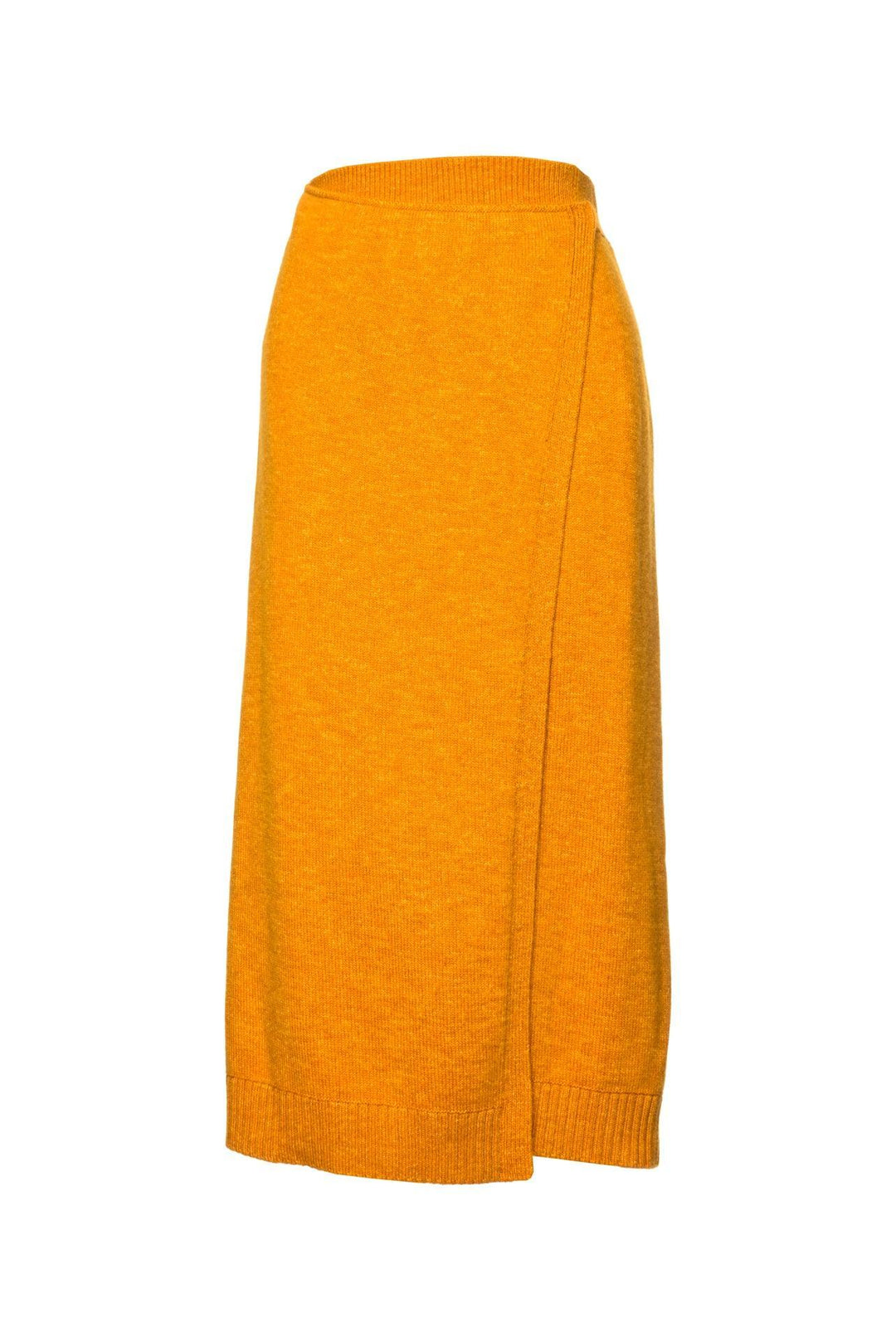 Loro Piana Size S Cashmere Wrap Skirt