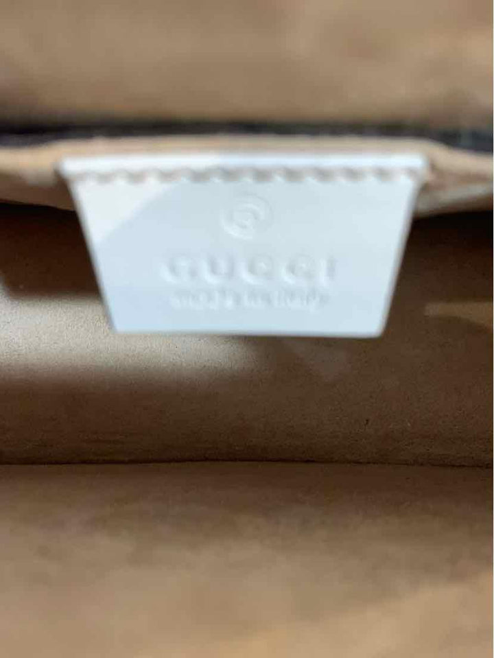 Gucci Mini Sylvie Chain Shoulder Bag