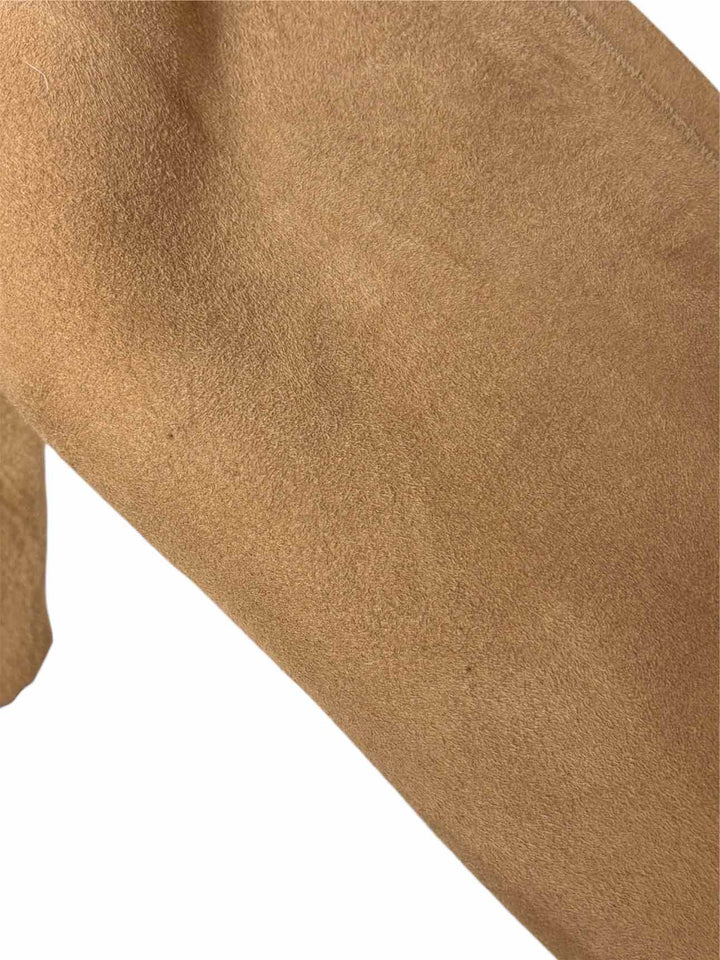 Pablo Size 40 Reversible Shearling Jacket