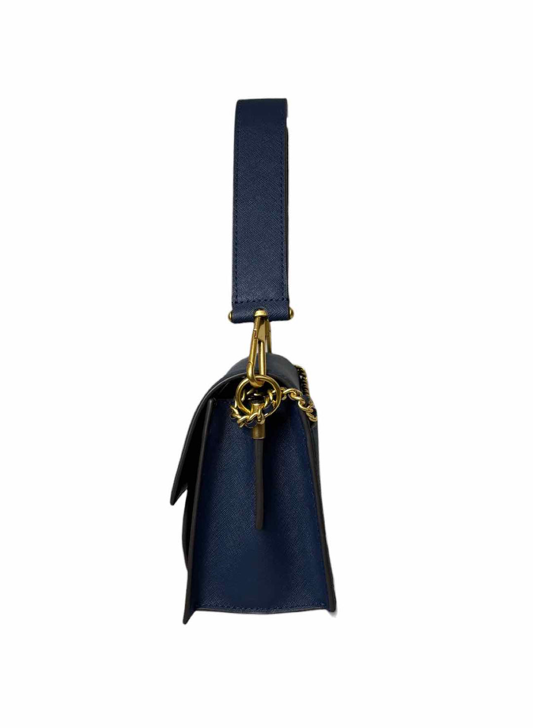 Tory Burch Robinson Leather Shoulder Bag Purse
