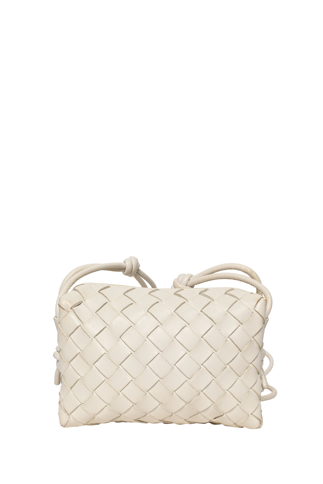 Bottega Veneta 2024 Mini Loop Shoulder Bag