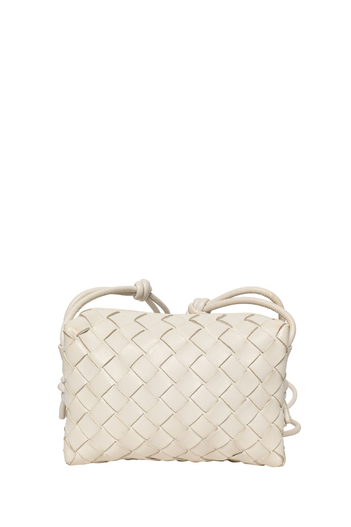 Bottega Veneta 2024 Mini Loop Shoulder Bag