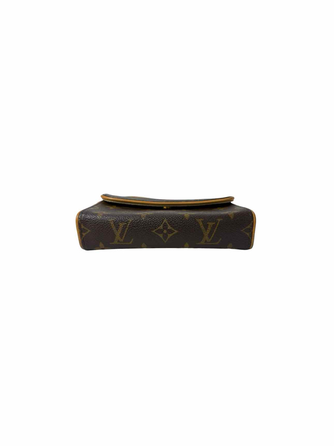 Louis Vuitton Monogram  Pochette Florentine Belt Bag