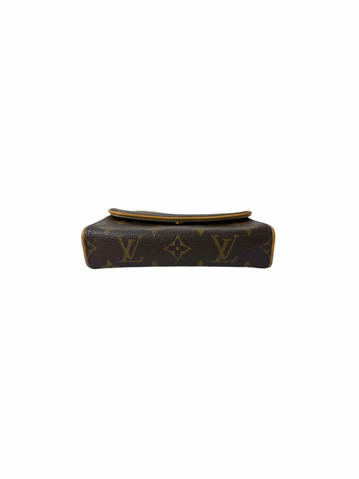 Louis Vuitton Monogram  Pochette Florentine Belt Bag