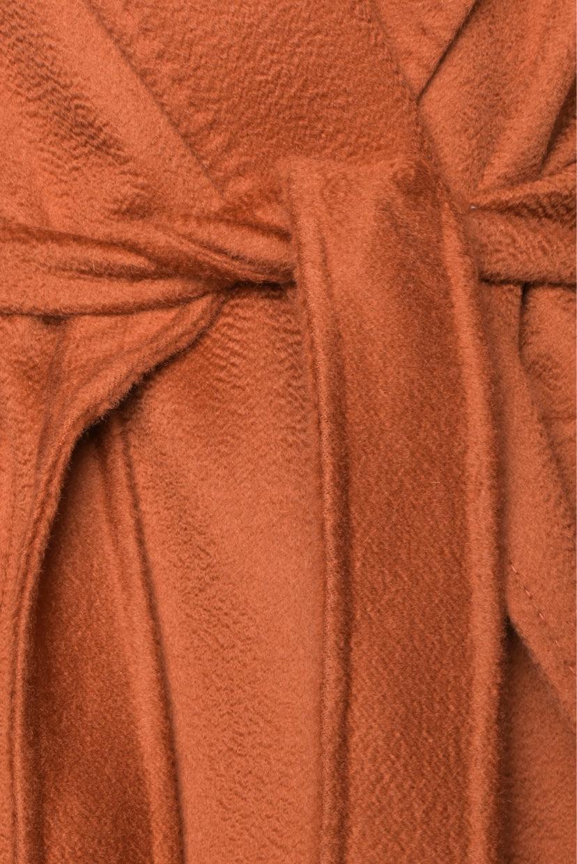 Max Mara Size 0 Ludmilla Icon Coat