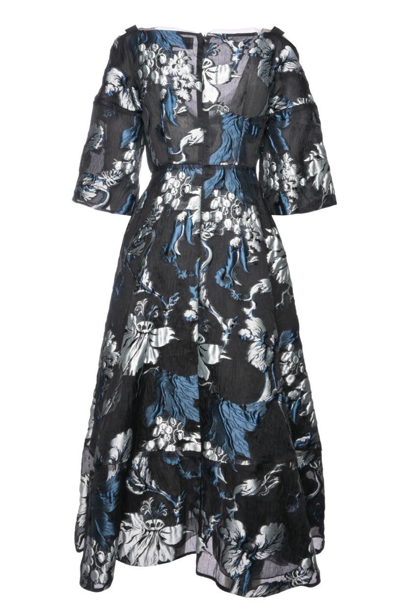 2017 Erdem Size 4 Karol Dress