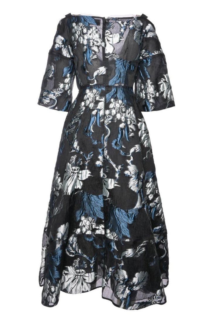 2017 Erdem Size 4 Karol Dress