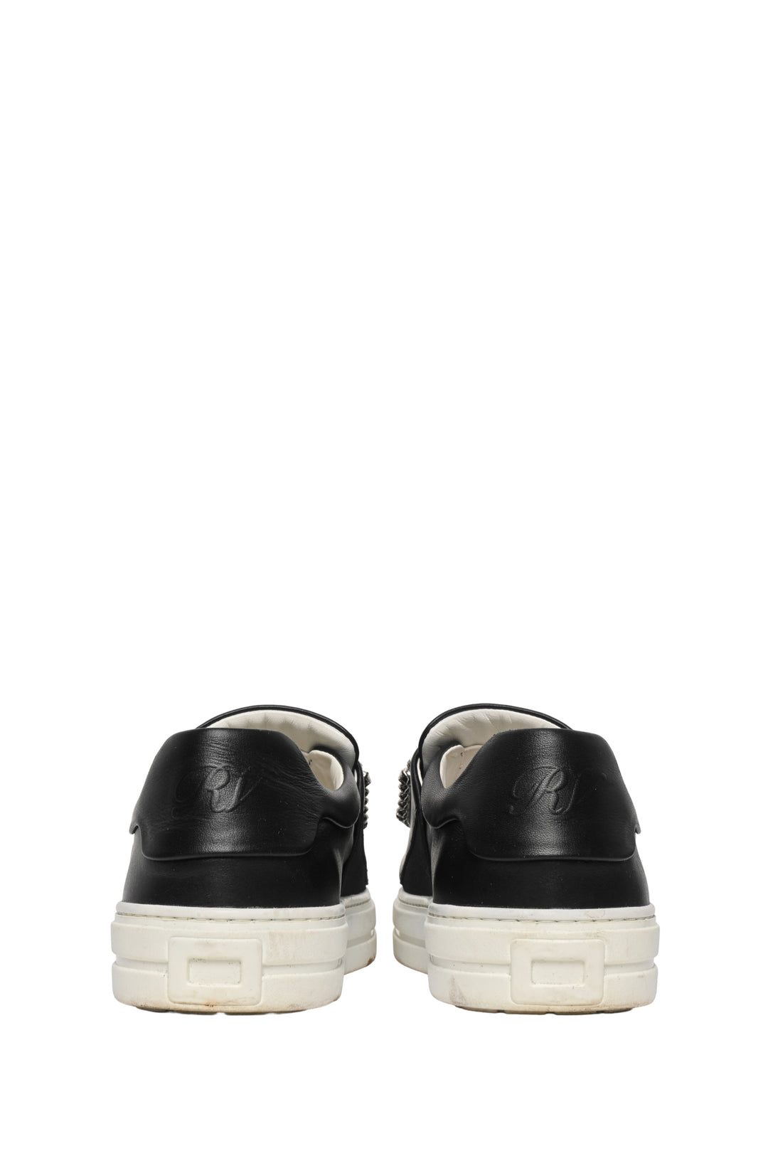 Roger Vivier Size 35 Sneaky Viv Slip On Sneaker
