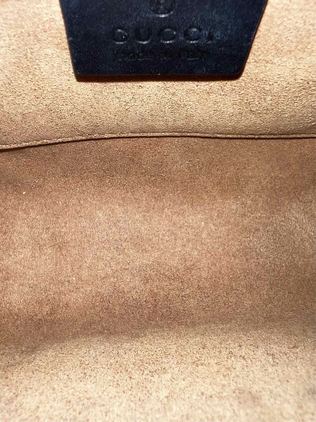 Gucci Padlock small shoulder bag