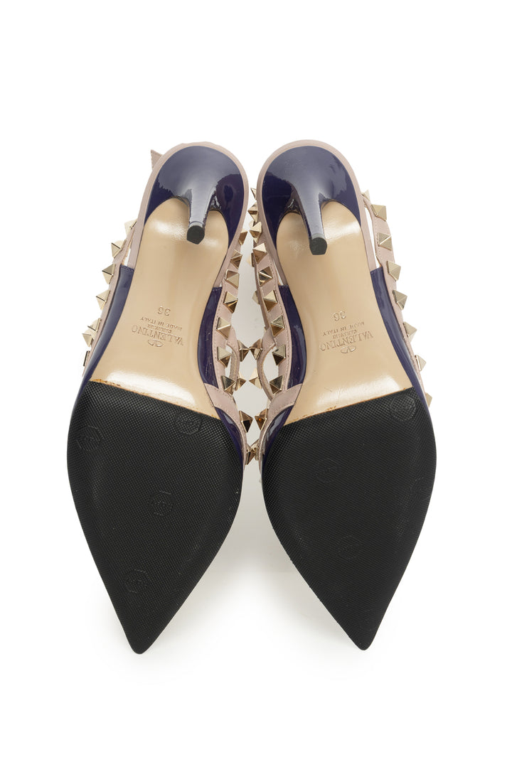 Valentino Size 36 Rockstud Pumps