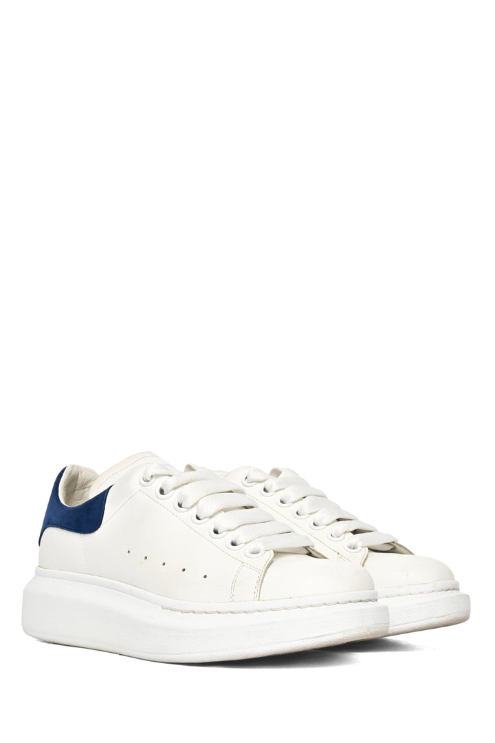 Alexander Mcqueen Size 37.5 Oversized Sneakers