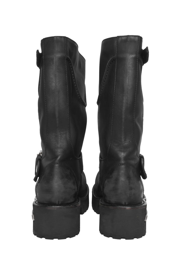 Balenciaga Size 39 Venom Boots