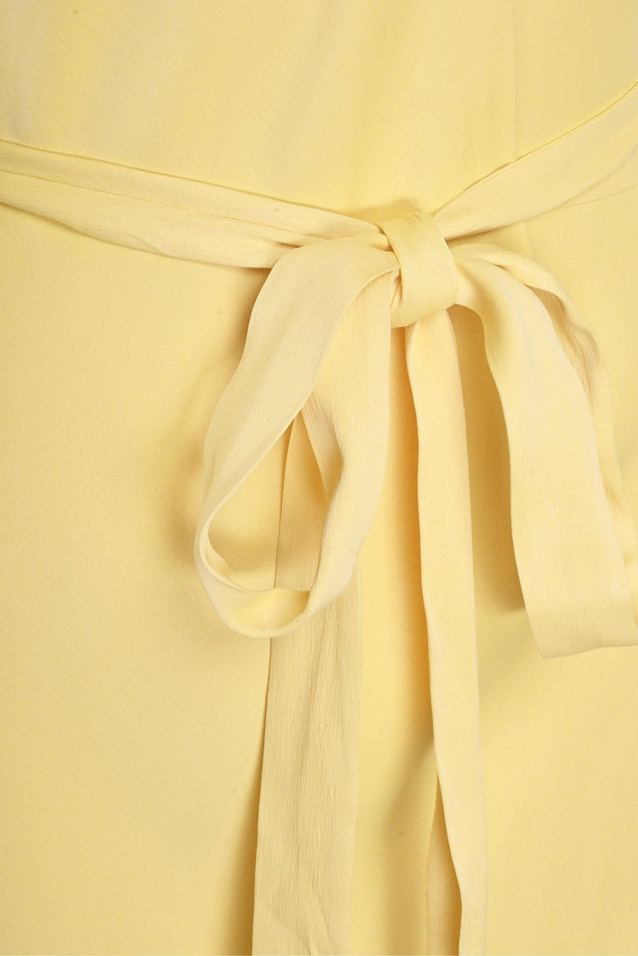 Frame Size M Maxi Slip Dress