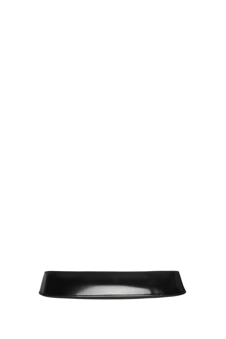 Prada Cleo Brushed Leather Shoulder Bag