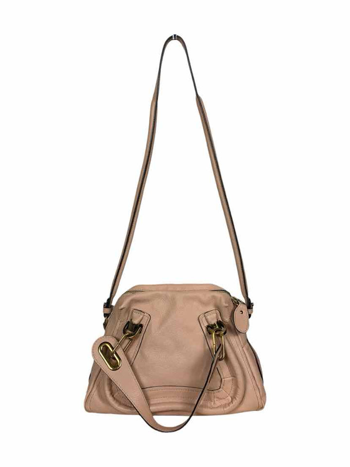 Chloe Small Paraty Crossbody