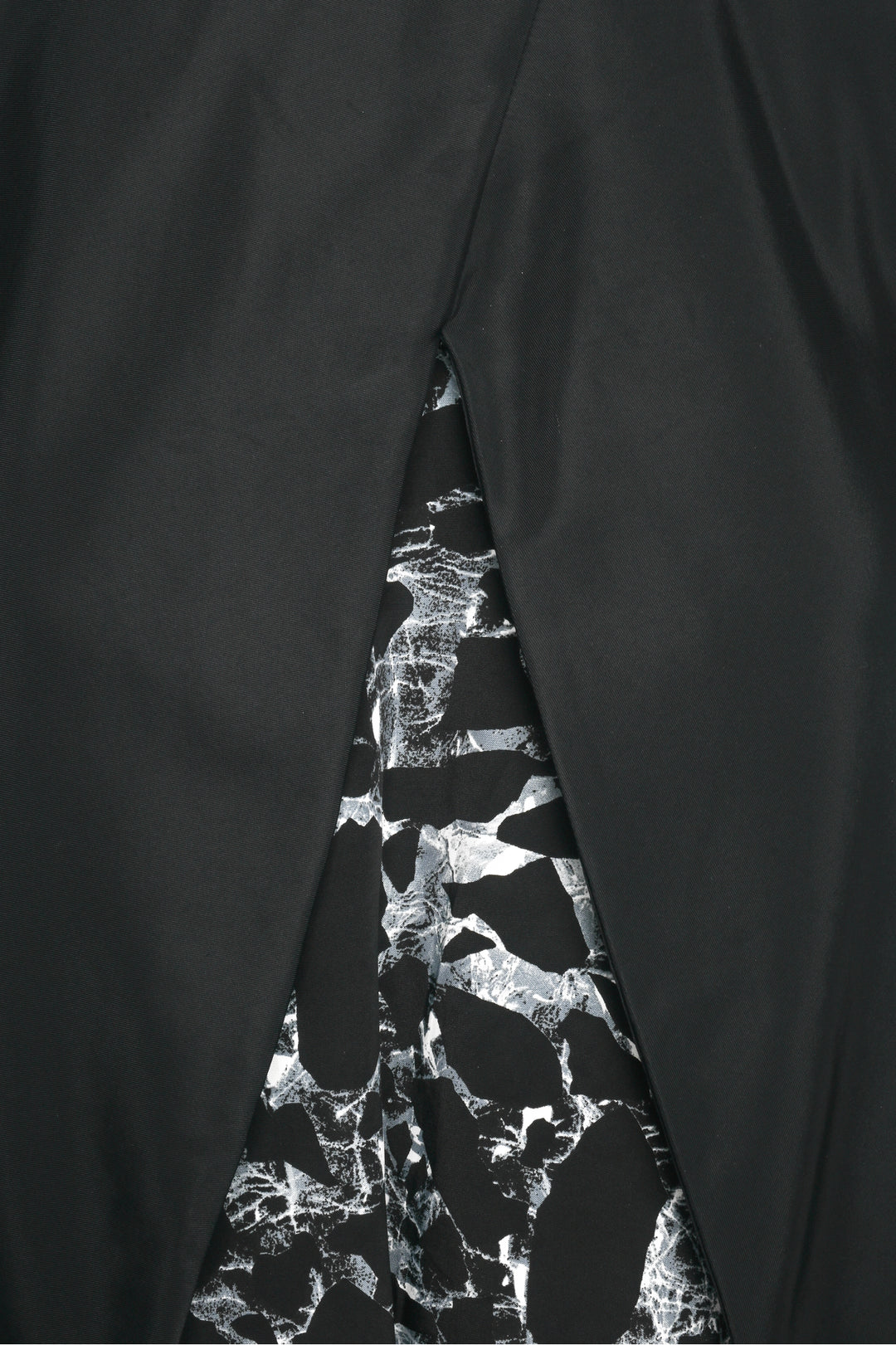 Balenciaga Size 38 2014 Layered Pattern Top