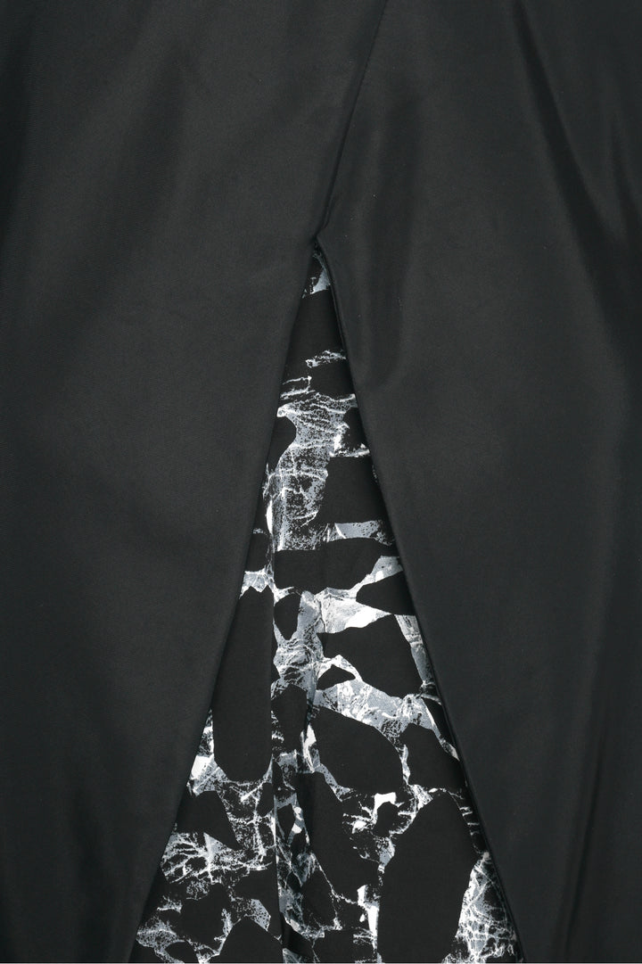 Balenciaga Size 38 2014 Layered Pattern Top