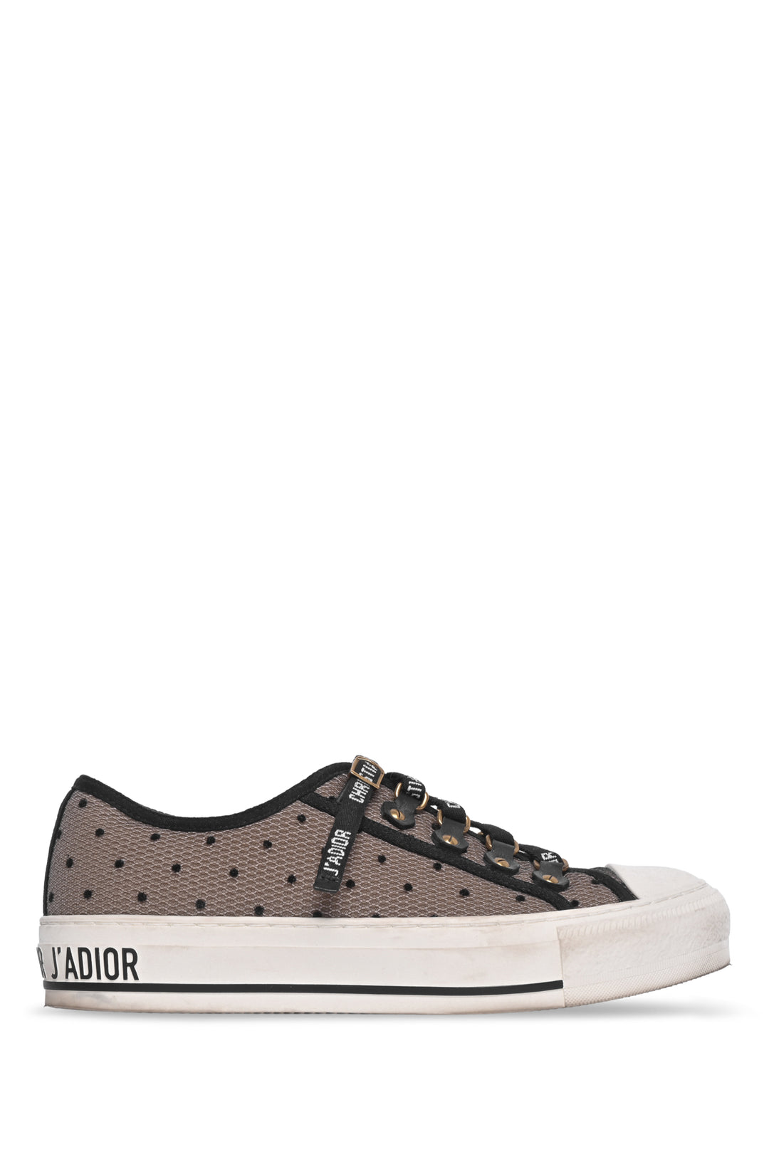 Christian Dior Size 36 Walk N'Dior Sneaker